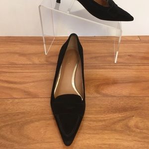 Coach Women’s Suede Pumps Size 6B Winnie